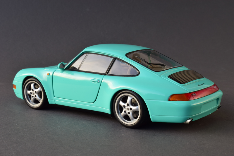 Illustration for article titled Hour Rule: Minty-fresh 993